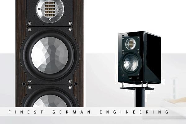 ELAC 240 Series Loudspeakers